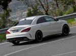 Mercedes-Benz CLA45 AMG 2013 года (AU)